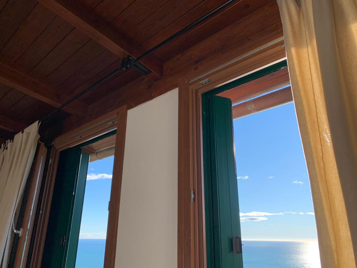 Tramonto Sul Mare Villa Framura Dış mekan fotoğraf